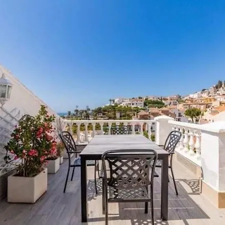 Casa Frijo Tropicana Apartment Nerja