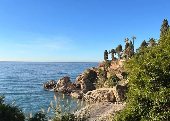 Casa Frijo Tropicana Apartament Nerja