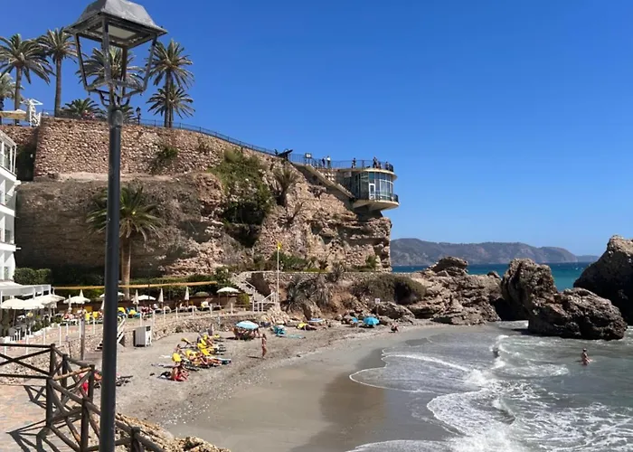 Apartament Casa Frijo Tropicana Nerja